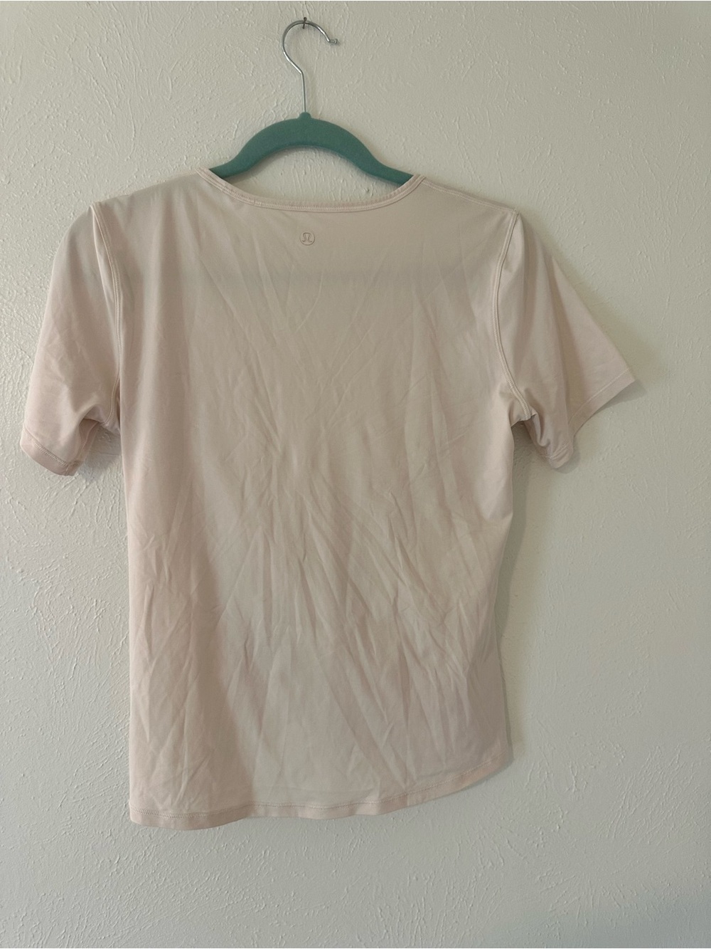 Lululemon Do the Daily Short Sleeve
Holistic White - Picture 6 of 8